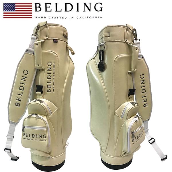 BELDING（ベルディング） ライダースタイル RiderStyle キャディバッグ
