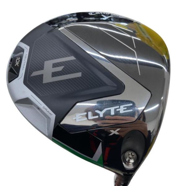 Callaway（キャロウェイ） ELYTE X 10Kバージョン 10.5° ドライバー DR