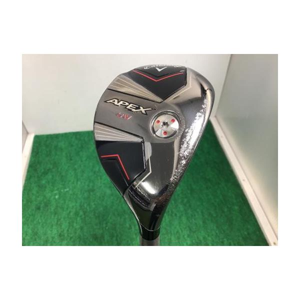 Callaway（キャロウェイ） APEX UW(2024) 17° ユーティリティ UT