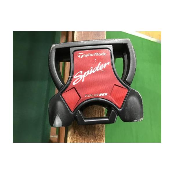 TaylorMade（テーラーメイド） Spider Tour BLACK(サイトライン