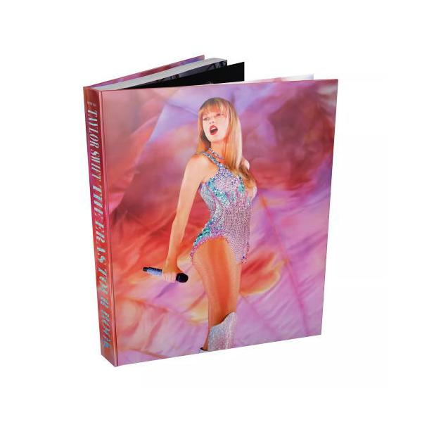 Taylor Swift テイラー・スウィフト オフィシャル The Eras Tour Book