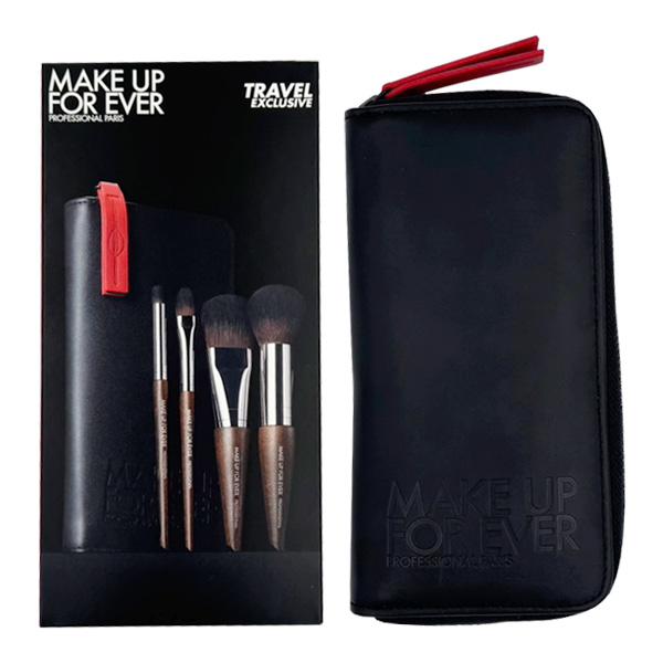 MAKE UP FOR EVER（メイクアップフォーエバー） ブラシトラベルセット