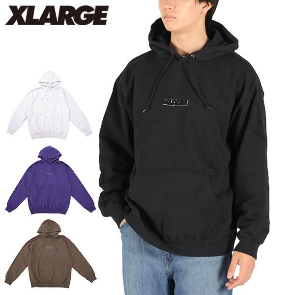 XLARGE（エクストラ ラージ） 最大50%☆2/25限定 パーカー メンズ