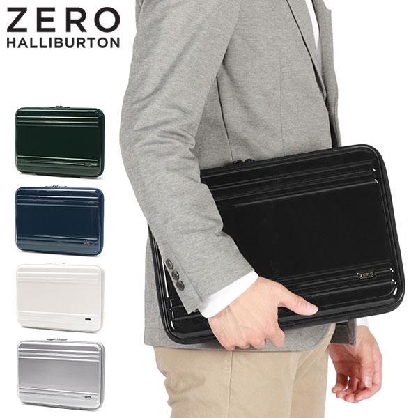 ZERO HALLIBURTON（ゼロハリバートン） 最大53%☆2/27〜 正規品10年