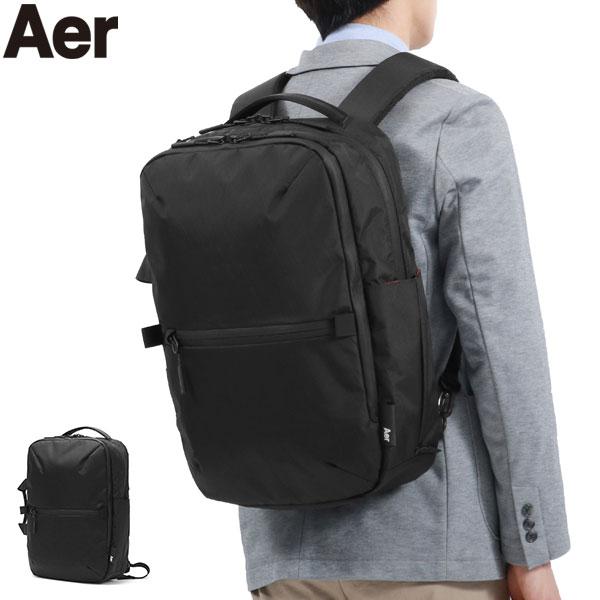Aer（エアー） 最大44%☆3/1迄 特典付 リュック Aer Travel Collection