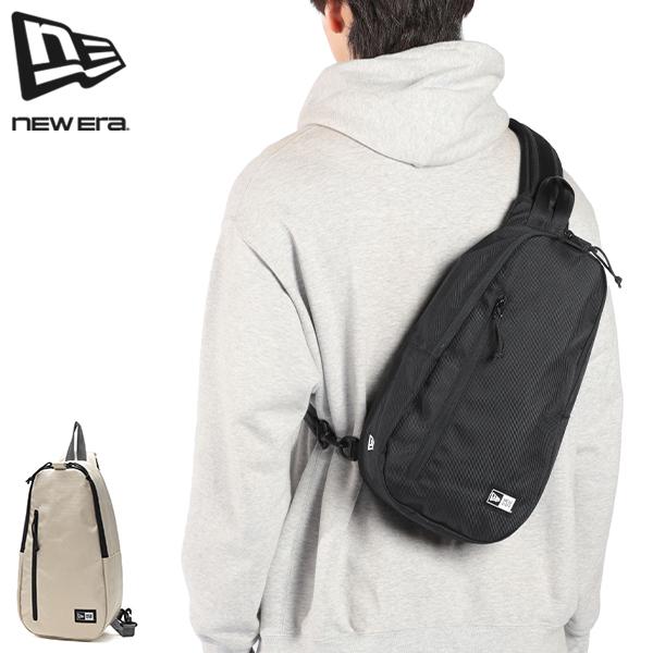 NEW ERA（ニューエラ） 最大50%☆2/25限定 正規取扱店 ボディバッグ