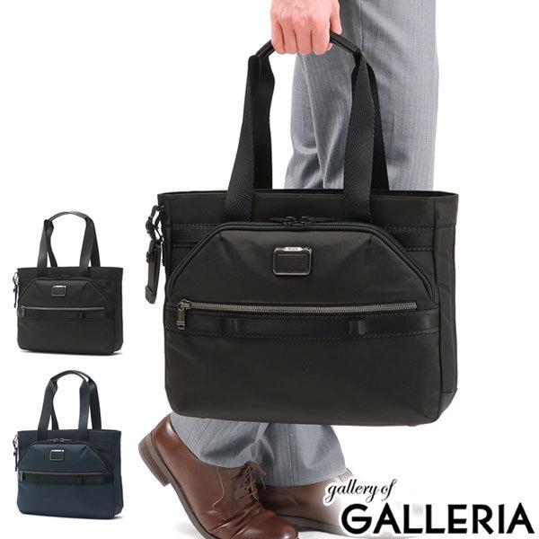 ALPHA BRAVO 最大53%☆2/27〜 正規品5年保証 トゥミ トートバッグ TUMI