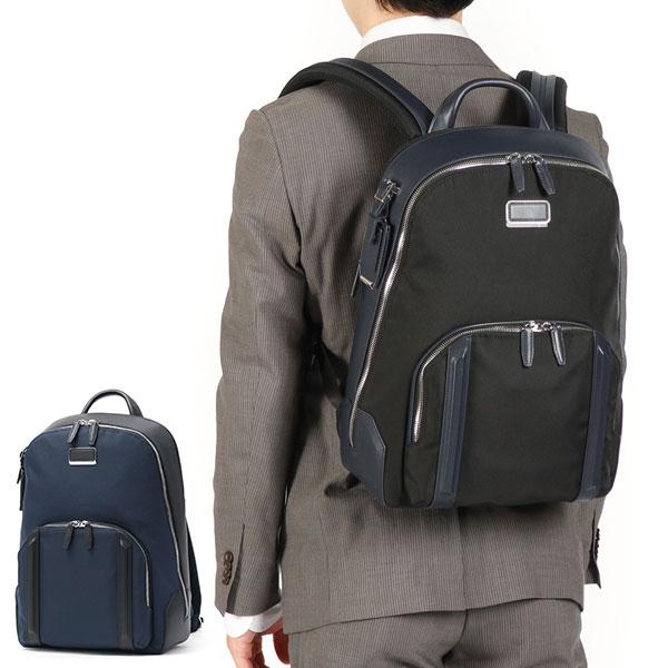 TUMI（トゥミ） セール25%OFF 正規品5年保証 リュック メンズ リュック