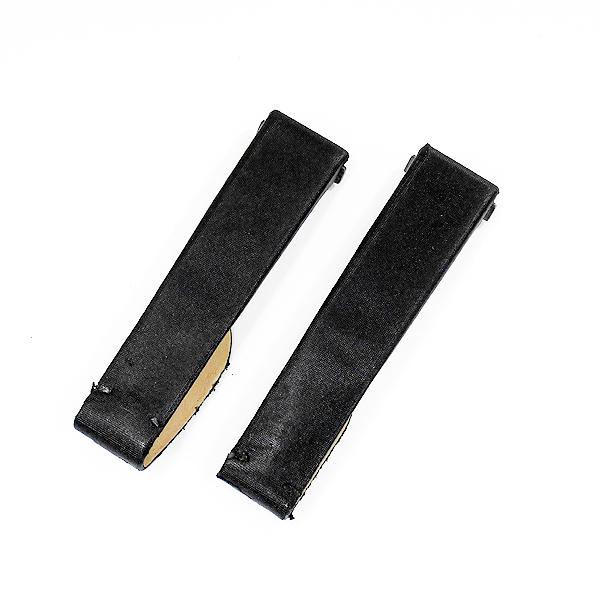 Cartier（カルティエ） ロードスター用 純正サテンベルト 黒 ブラック