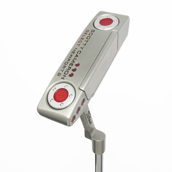 SCOTTY CAMERON スコッティキャメロン SELECT セレクト ニューポート 2