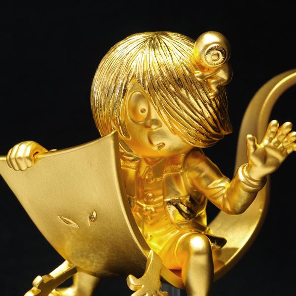 ゲゲゲの鬼太郎 水木しげる生誕100周年記念 限定10個（4/10） K24 約