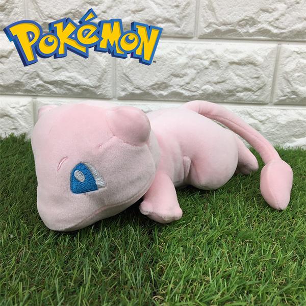 ポケットモンスター もふもふ うでまくら 【ミュウ】 ぬいぐるみ