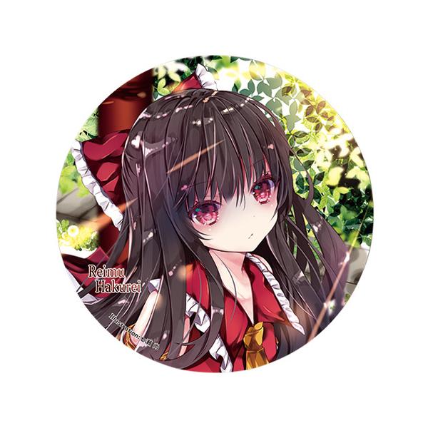 東方project 博麗霊夢 浴衣 缶バッジ20点 東方project 博麗霊夢 浴衣