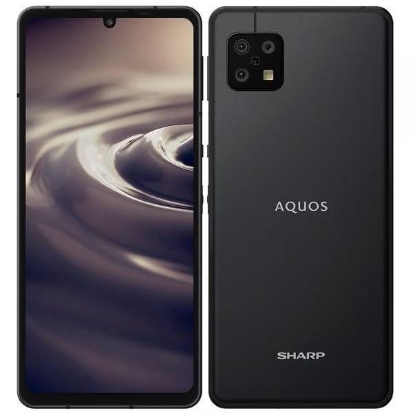 AQUOS sense6 5G ファイブジー SH-M19 デュアルSIM（nanoSIM／eSIM