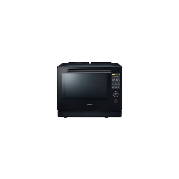 ☆TOSHIBA / 東芝 石窯ドーム ER-D7000A(K) [グランブラック]【電子