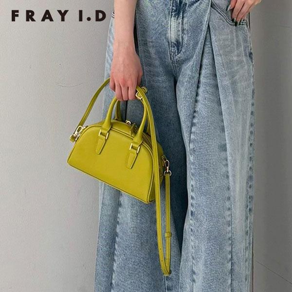 FRAY I.D（フレイ・アイディー） SALE50%OFF バッグ 25秋冬 ラウンド