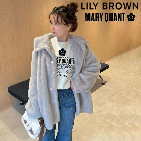 LILY BROWN（リリーブラウン） SALE10%OFF リリー ブラウン アウター