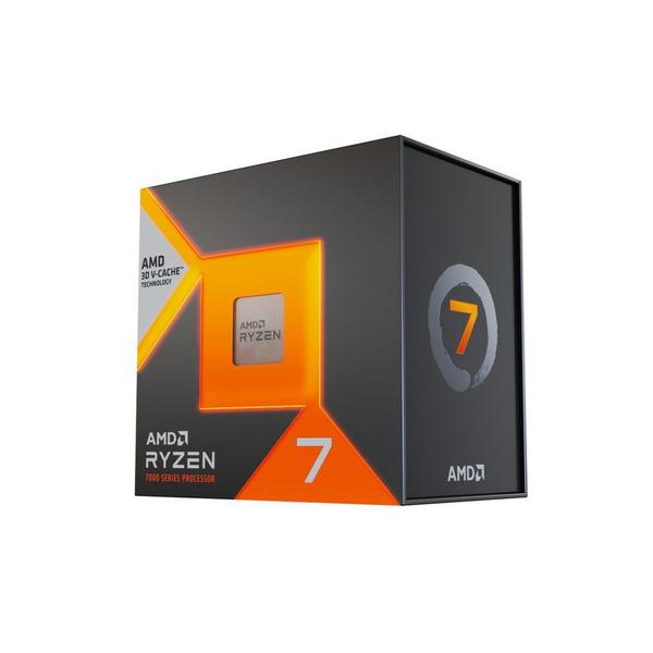 AMD Ryzen 7 7800X3D BOX : ドスパラYahoo!店 - 通販 - Yahoo!ショッピング