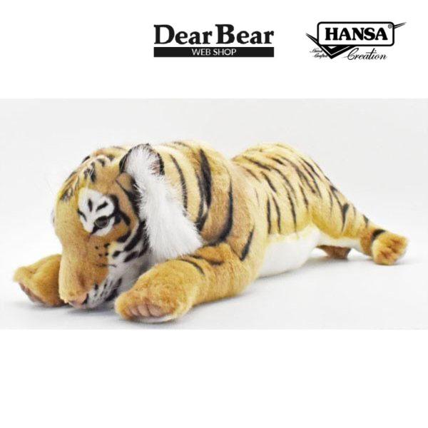 HANSA BH5311 トラ とら 虎 タイガー ぬいぐるみ リアル : Dear Bear