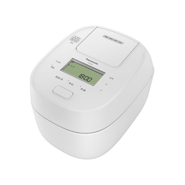 おどり炊き Panasonic SR-M10B-W おどり炊き 可変圧力IHジャー炊飯器