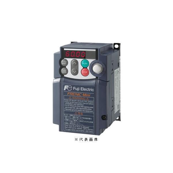 富士電機 FRN5.5C2S-2J コンパクト形インバータ FRENIC-Miniシリーズ