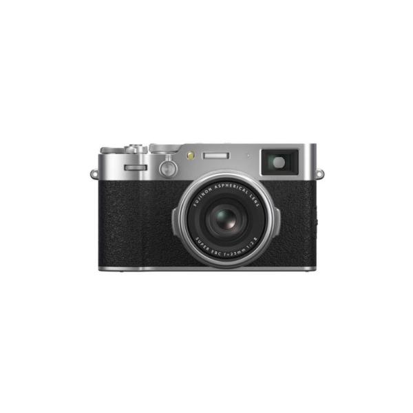 ラッピング可】【即日発送】【新品】FUJIFILM X100VI Silver 2025版