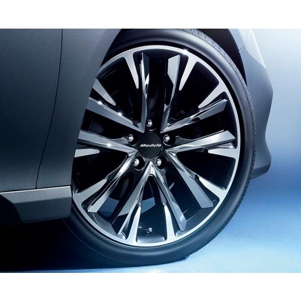 ホンダ（HONDA） 純正 19インチ アルミホイール MS-043 8 1/2J PCD114