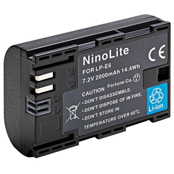 Canon キヤノン LP-E6 LP-E6N 互換バッテリー EOS5DMarkIII EOS6D