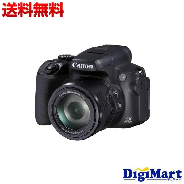 PowerShot キヤノン Canon SX70 HS コンパクトデジタルカメラ【新品