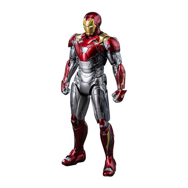 送料無料◇DLX 1/12 スパイダーマン：ホームカミング アイアンマン