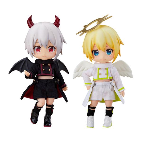 ねんどろいど 送料無料◇再販 ねんどろいどどーる 2種セット (天使