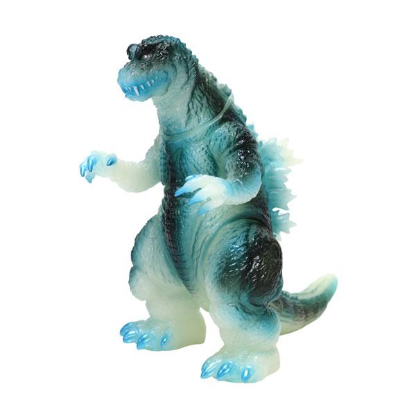 CCP ミドルサイズシリーズ ゴジラEX 第14弾 ゴジラ (2001) ルミナス