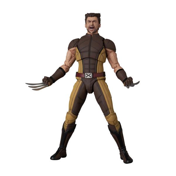 送料無料◇MAFEX マフェックス No.297 WOLVERINE ウルヴァリン BROWN