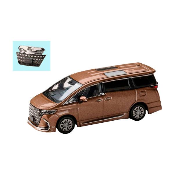 ホビージャパン（HobbyJAPAN） 1/64 トヨタ アルファード Z (H40W
