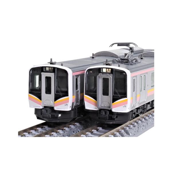 トミックス 送料無料◇98165 TOMIX JR E129-100系電車 (後期型・2