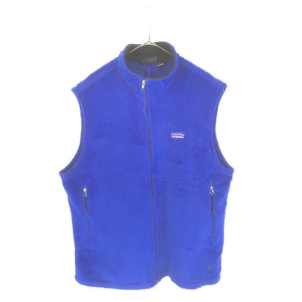 古着 02s USA製 Patagonia R2 レギュレーター POLARTEC フリース