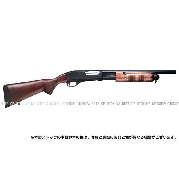 MARUZEN（マルゼン） ショットガン レミントン M870 ウッドストック