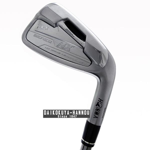 2星】ホンマ ベレス MG603 アーマック45（R） アイアンセット 8本 2星