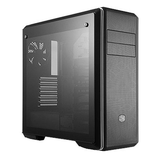 Cooler Master クーラーマスター MasterBox CM694 TG ミドルタワー型PC