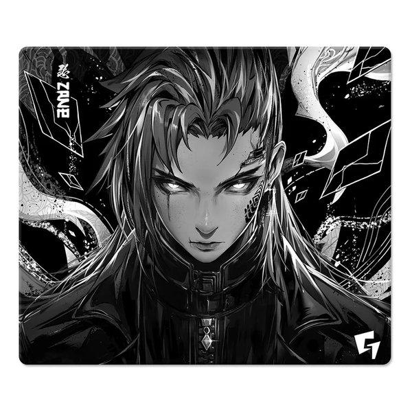 GLSSWRKS（グラスワークス） GLSSWRKS Zane Premium Glass Mousepad