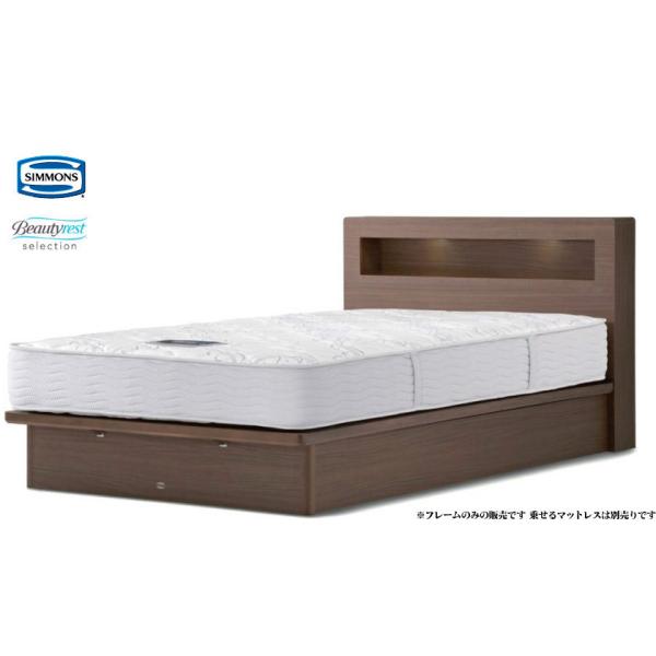 SIMMONS（シモンズ） シモンズベッド BOX2 ボックス2 クイーン・ワイド