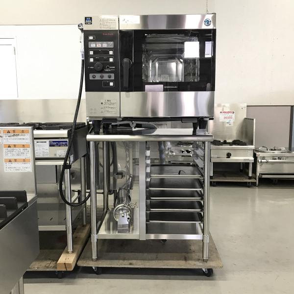 ホシザキ（HOSHIZAKI） スチームコンベクションオーブン（ガス仕様