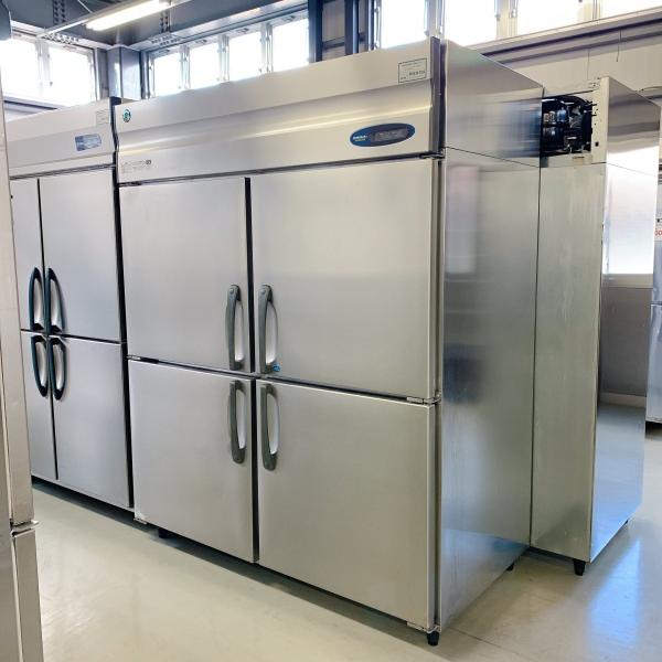 ホシザキ 業務用冷蔵庫 HF-150Z3-TH HF-150LA3(三相200V)|ホシザキ業務