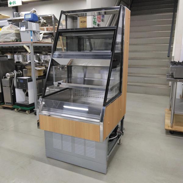 冷蔵ショーケース（ケーキ＆サンドイッチ） 大和冷機 CO-03SHOT-DB