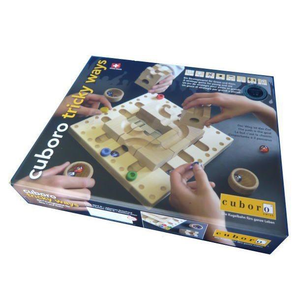 キュボロ キュボロ スタンダード (知育玩具) 価格比較 - 価格.com