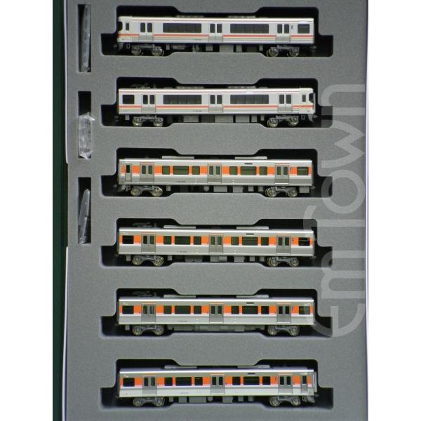 カトー（KATO） KATO 10-2066 315系3000番台＋313系300番台 6両セット