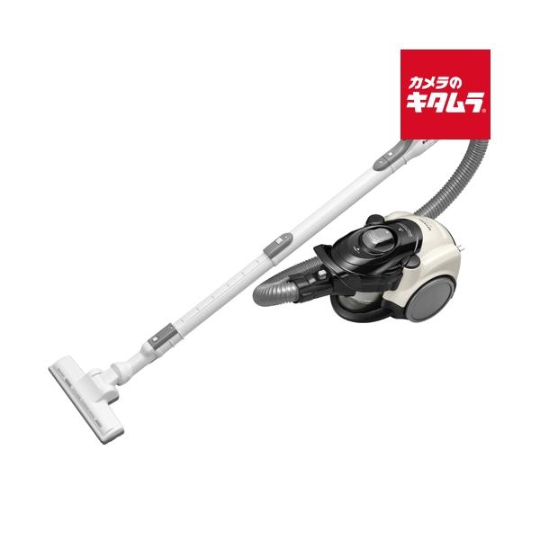 SHARP（シャープ） 遠心分離サイクロン 掃除機 EC-CT12-C ベージュ系