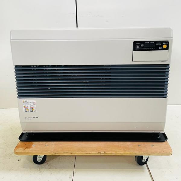 中古｜FF式石油ストーブ FF-74H コロナ 2023年 寒冷地用ストーブ