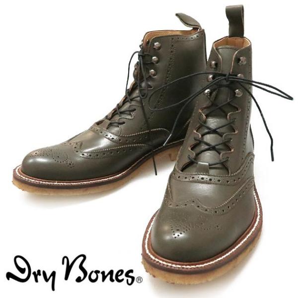 Dry Bones（ドライボーンズ） ギリーブーツ dshc-008 : EARTH MARKET