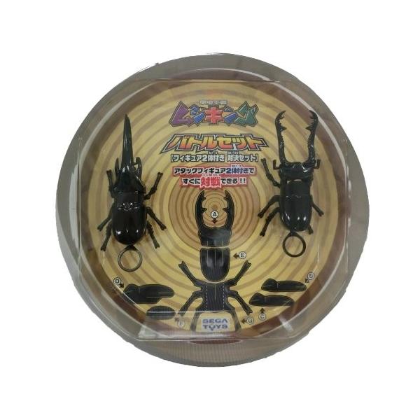 甲虫王者ムシキング ムシキングバトルセット : East SUN - 通販
